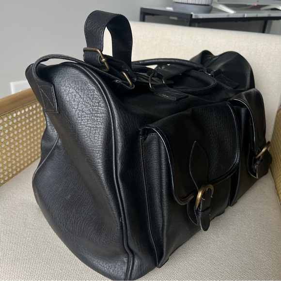 Leather travel ✈️bag - Picture 8 of 8